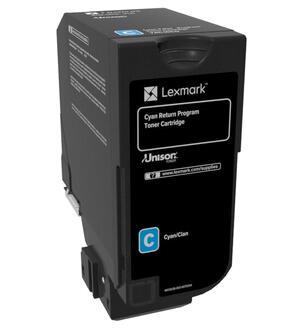 Lexmark 74C20C0 Cyan Standard Lexmark 74C20C0 Cyan Standard