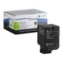 Lexmark Toner 74C20K0 Black Standard Noir