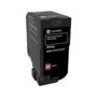 Lexmark Toner 74C20M0 Magenta Standard