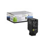 Lexmark Toner 74C20Y0 Jaune Standard