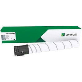 Lexmark 76C00K0 Cartouche de Toner Noir