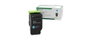 Lexmark 78C20C0 Cyan Cartouche de toner Standard Yield