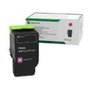 Lexmark 78C20M0 Magenta Standard Toner Cartridge