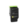 Lexmark 782Y / 78C20Y0 Jaune Standard