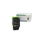 Lexmark 782Y / 78C20Y0 Jaune Standard