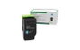 Lexmark Toner Cyan 78C2XC0 XXL