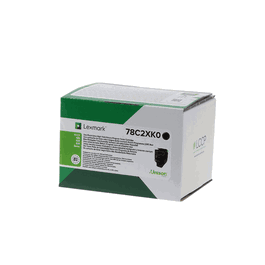 Lexmark 78C2XK0 Toner Noir XXL