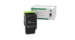 Lexmark Toner 782XK / 78C2XK0 Noir XXL