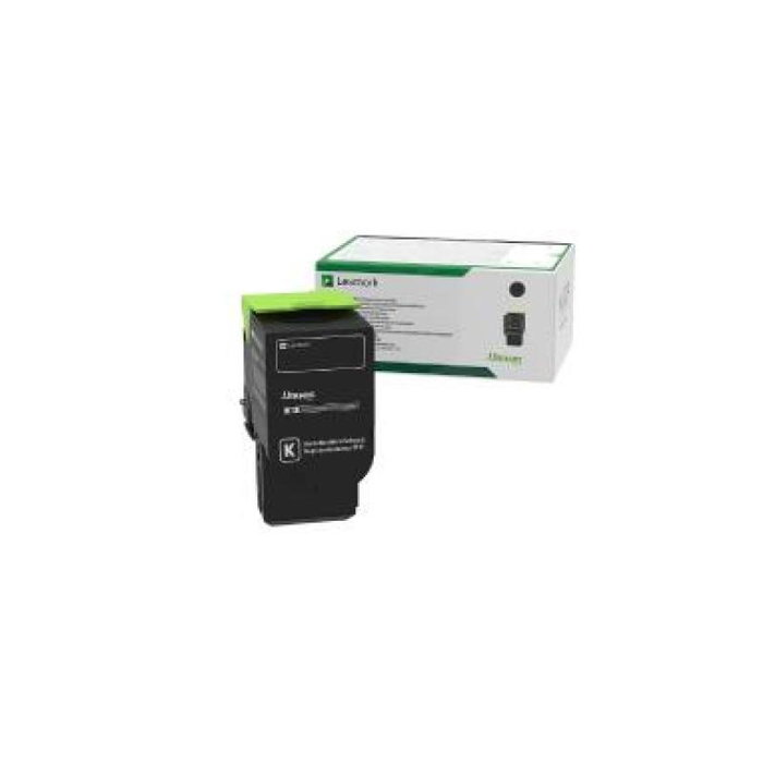 Lexmark Toner 782XK / 78C2XK0 Noir XXL Lexmark Toner 782XK / 78C2XK0 Noir XXL