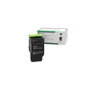 Lexmark Toner 782XK / 78C2XK0 Noir XXL