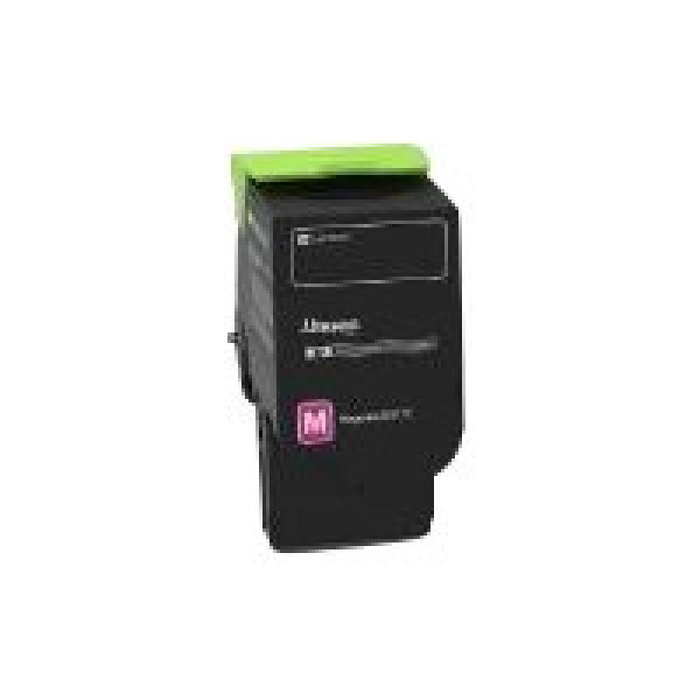 Lexmark 78C2XM0 Magenta Extra High Yield Toner