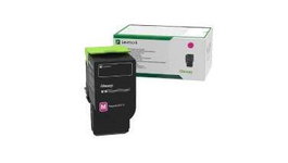 Lexmark 78C2XM0 Magenta Extra High Yield Toner