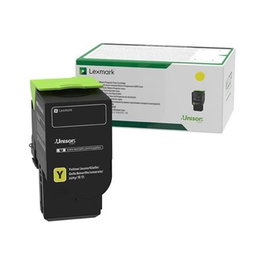 Lexmark Toner 782XY / 78C2XY0 Jaune XXL