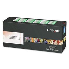Lexmark Toner 78C2XY0 Jaune XXL