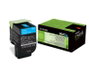 Lexmark Toner 802C Cyan Standard