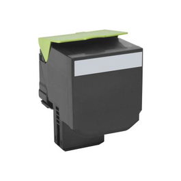 Lexmark Cartouche d'encre noire 802XK (80C2XK0) pour imprimantes