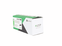 Lexmark Toner Noir B252X00 pour Imprimante - Cartouche d'Encre Noire Haute Capacité