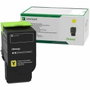 Lexmark C2320Y0 Toner Jaune Standard