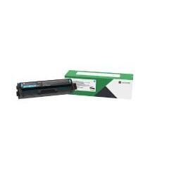 Lexmark Toner C3220C0 Cyan Standard