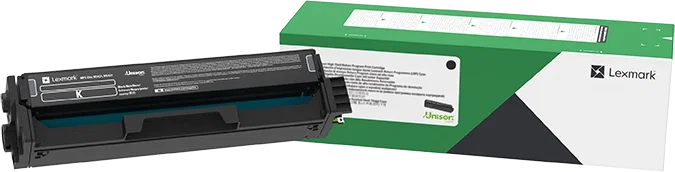 Lexmark C3220K0 Toner noir - 1500 pages pour C3224/ MC3224/3326/3426 Lexmark C3220K0 Toner noir - 1500 pages pour C3224/ MC3224/3326/3426