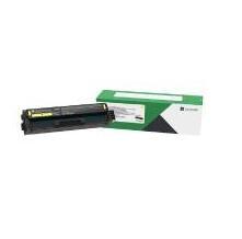 Lexmark C3220Y0 Toner Jaune Standard
