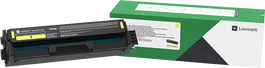 Lexmark C3220Y0 Toner jaune (C/MC3224/3326/3426) - 1 500 pages