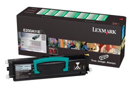 Lexmark Toner E250A11E Noir Standard