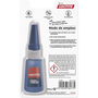 Adhésif instantané Loctite Super Glue 3 XXL 20 g