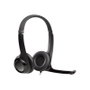 Logitech Headset H390 Micro-casque USB Noir
