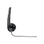 Logitech Headset H390 Micro-casque USB Noir