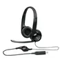 Logitech Casque avec Micro H390 - Réf. 981-000406 - Noir