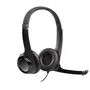 Logitech Casque avec Micro H390 - Réf. 981-000406 - Noir