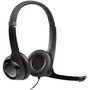 Casques avec Microphone Logitech LGT-H390 Noir