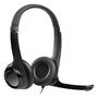 Casques avec Microphone Logitech LGT-H390 Noir