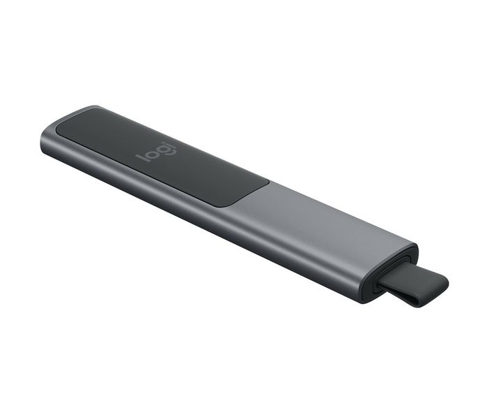 Logitech Spotlight Présentateur sans fil Gris Ardoise