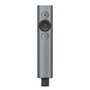 Logitech Spotlight Présentateur sans fil Gris Ardoise
