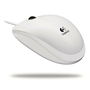 Souris Optique Logitech B100 Blanc 800 dpi (1 Unité)