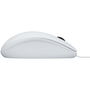 Souris Optique Logitech B100 Blanc 800 dpi (1 Unité)