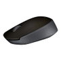 Logitech M170 Souris sans fil Ambidextre Gris et Noir