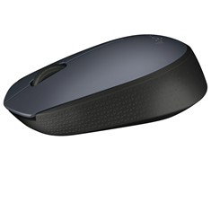 Logitech M170 Souris sans fil Ambidextre Gris et Noir