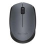 Logitech M170 Souris sans fil Ambidextre Gris et Noir