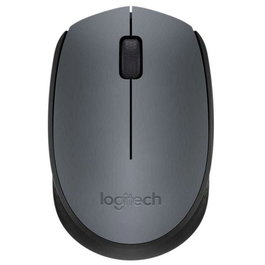 Souris sans-fil Logitech M170 Gris 1000 dpi