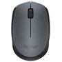 Souris sans-fil Logitech M170 Gris 1000 dpi