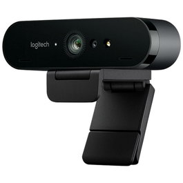 Webcam Logitech BRIO Full HD 4K Ultra HD
