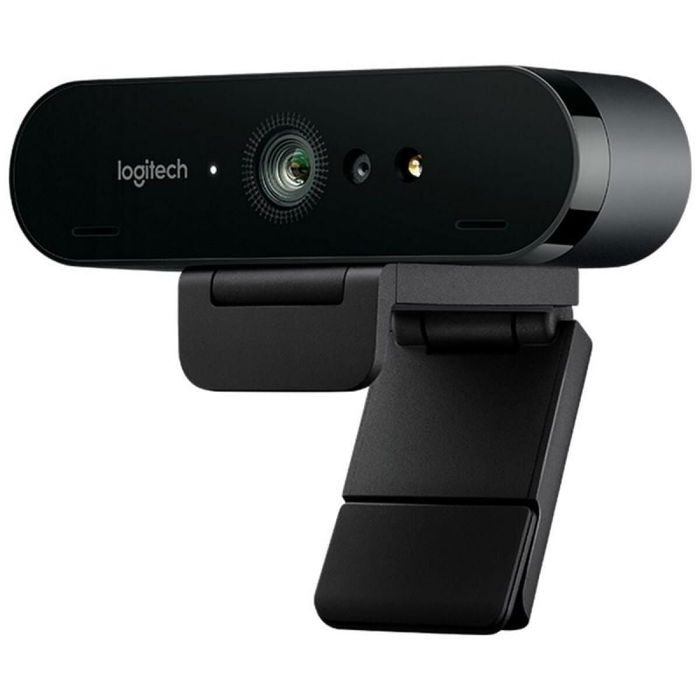 Webcam Logitech BRIO Full HD 4K Ultra HD Webcam Logitech BRIO Full HD 4K Ultra HD