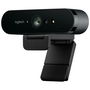 Webcam Logitech BRIO Full HD 4K Ultra HD