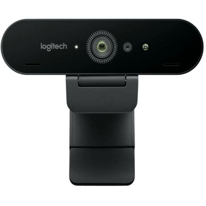 Webcam Logitech BRIO Full HD 4K Ultra HD Webcam Logitech BRIO Full HD 4K Ultra HD