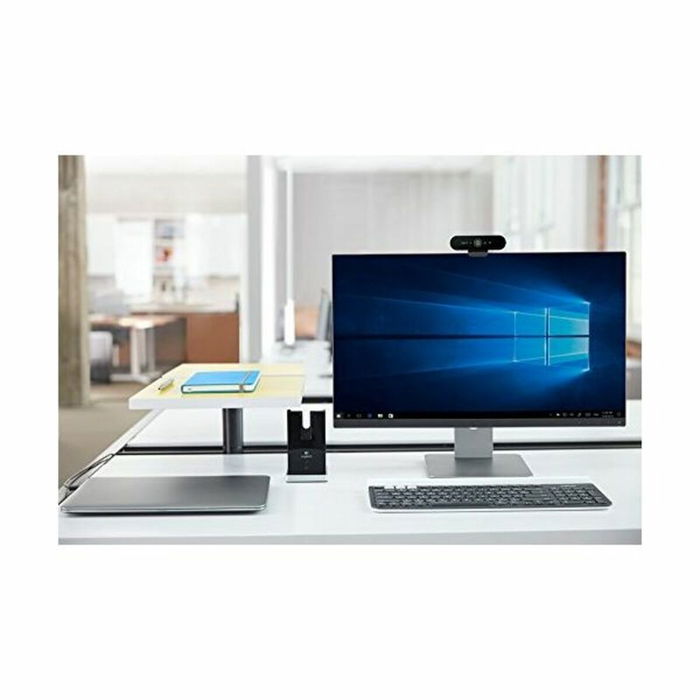 Webcam Logitech BRIO Full HD 4K Ultra HD Webcam Logitech BRIO Full HD 4K Ultra HD