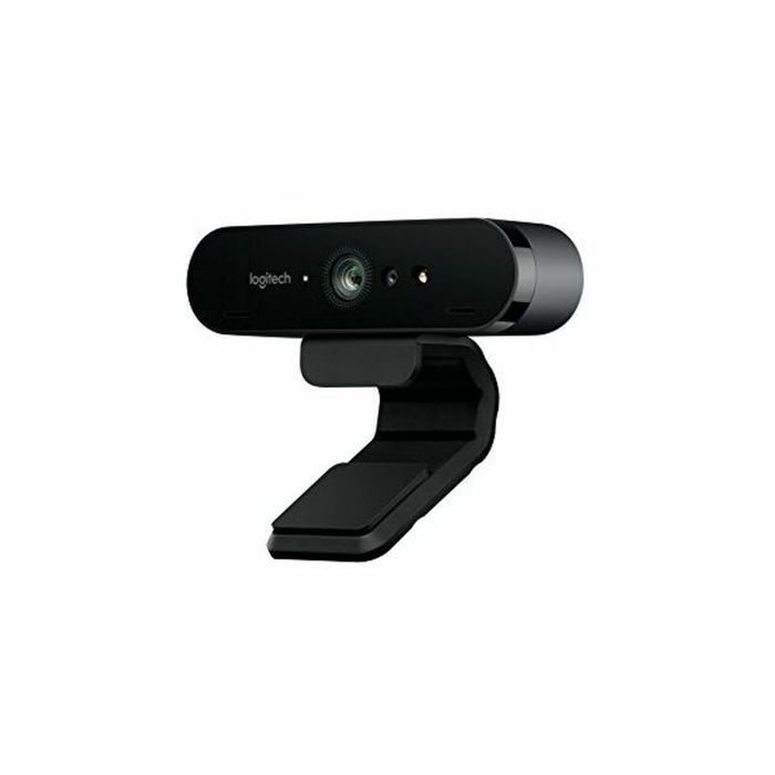 Webcam Logitech BRIO Full HD 4K Ultra HD Webcam Logitech BRIO Full HD 4K Ultra HD