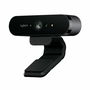 Webcam Logitech BRIO Full HD 4K Ultra HD
